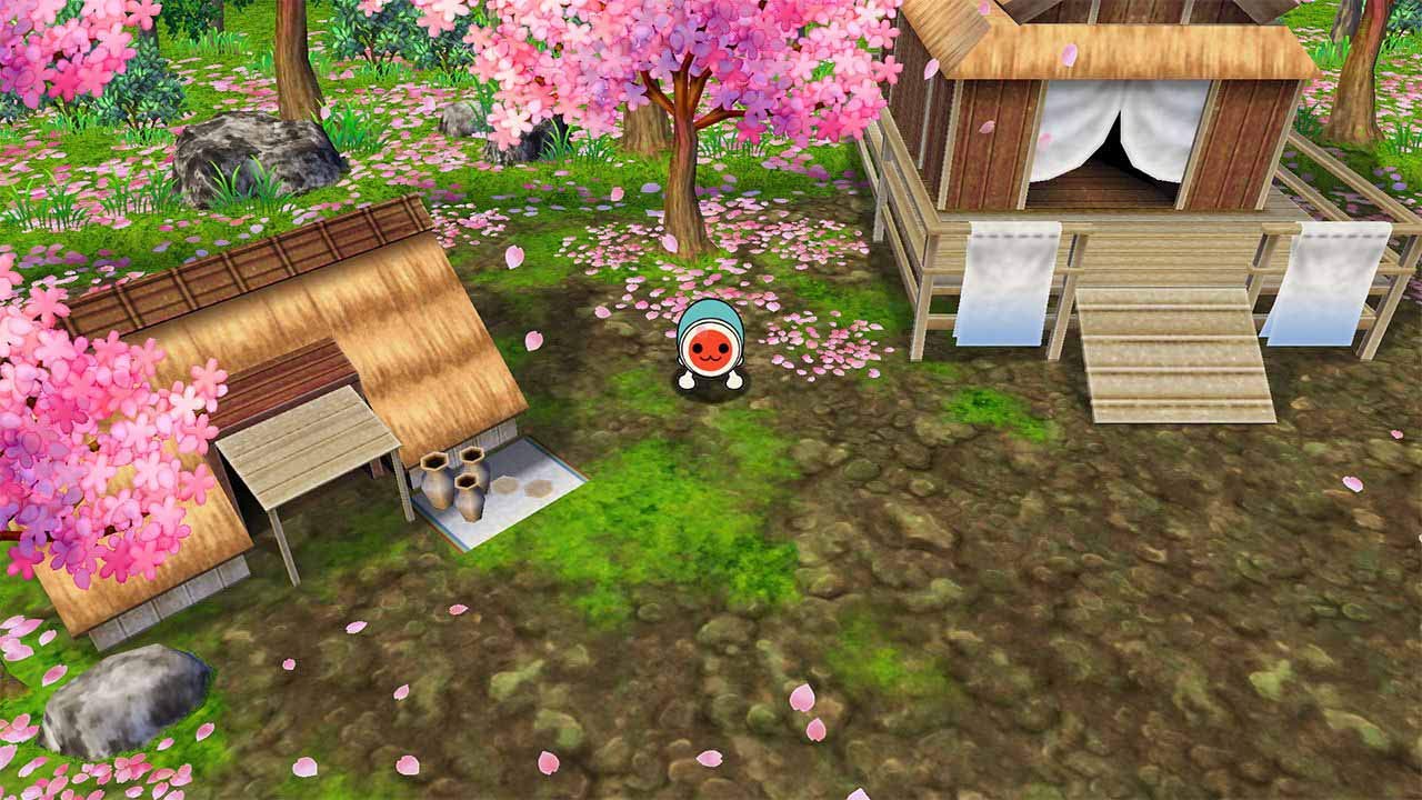 Nintendo Switch taiki.kimura2 Amazon.com: Taiko no Tatsujin: Rhythmic Adventure Pack 2